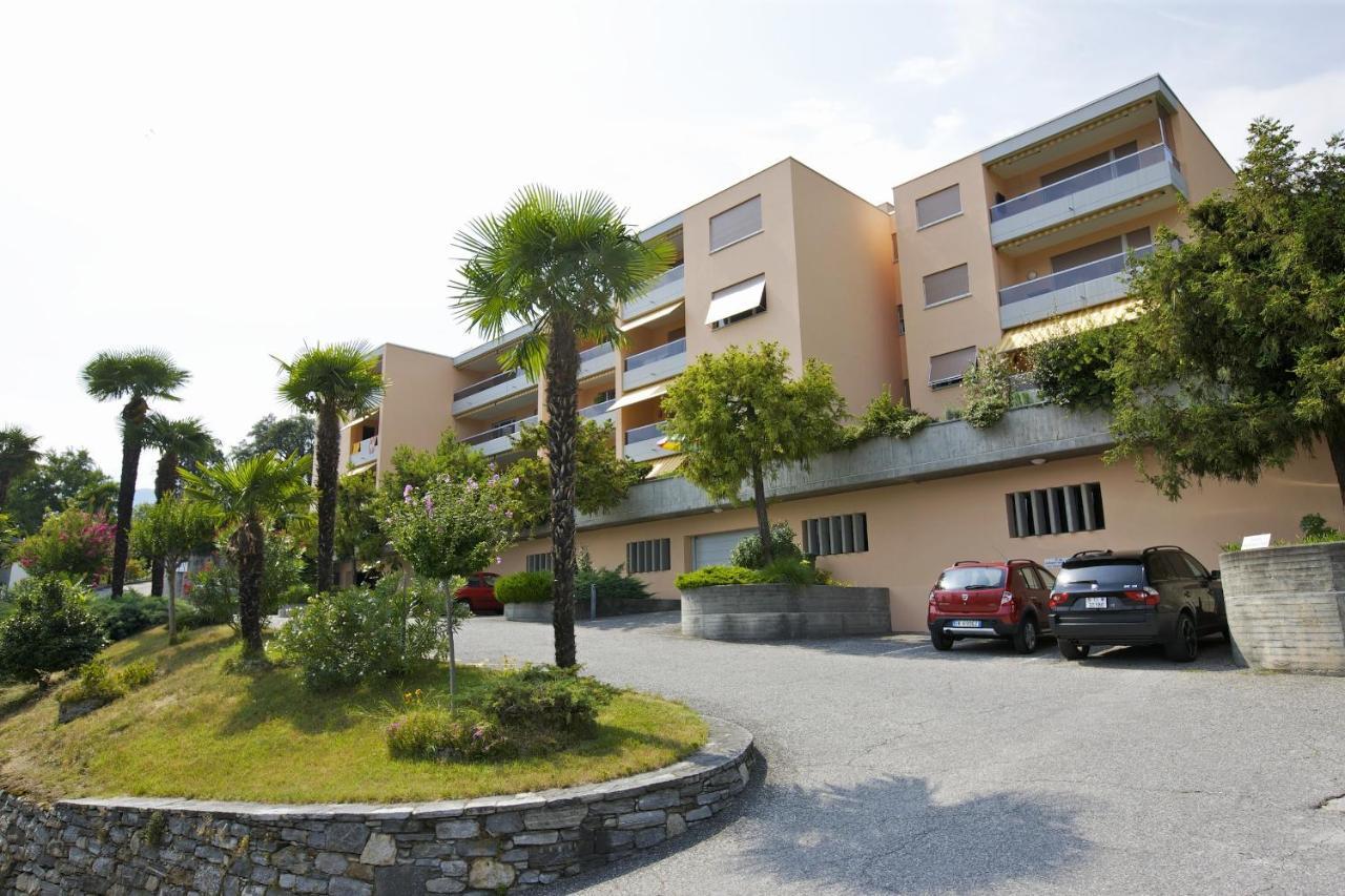 Apartment Condominio Andromeda Locarno